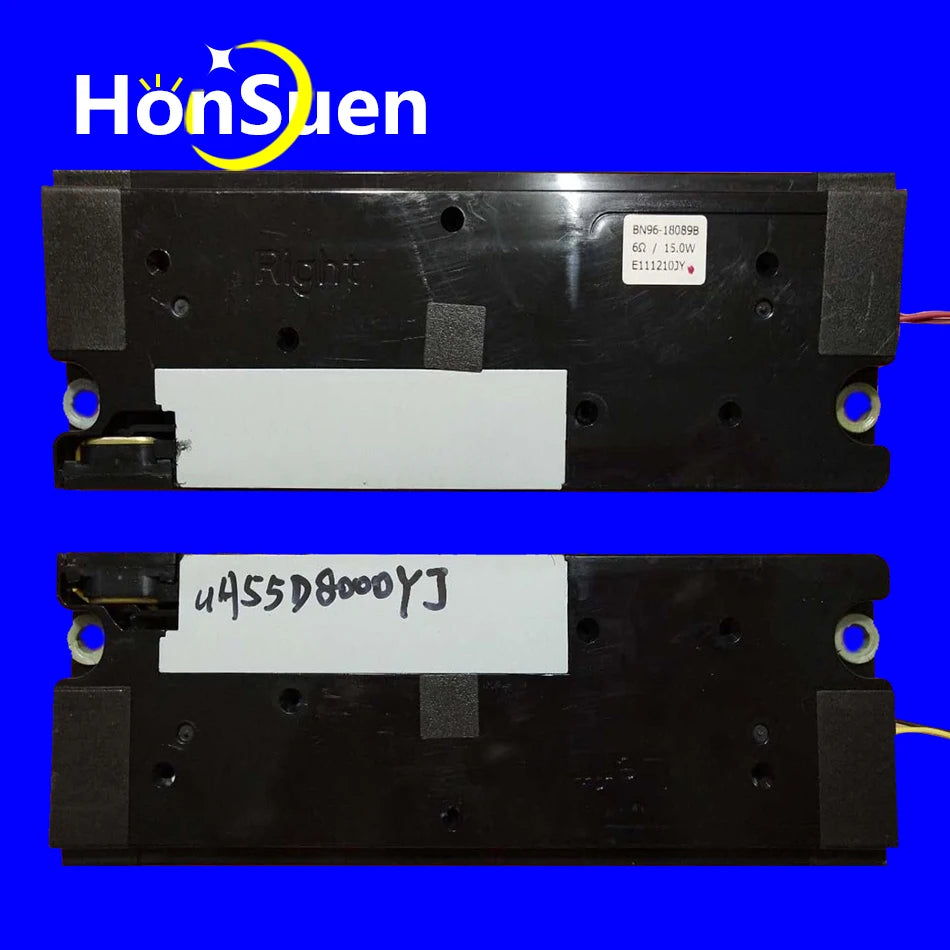 LED Backlight Strip for Speaker For UA55D7000LJ UE55D7000 UA55D8000 UA55D8000YJ BN96-18089B BN96-18089