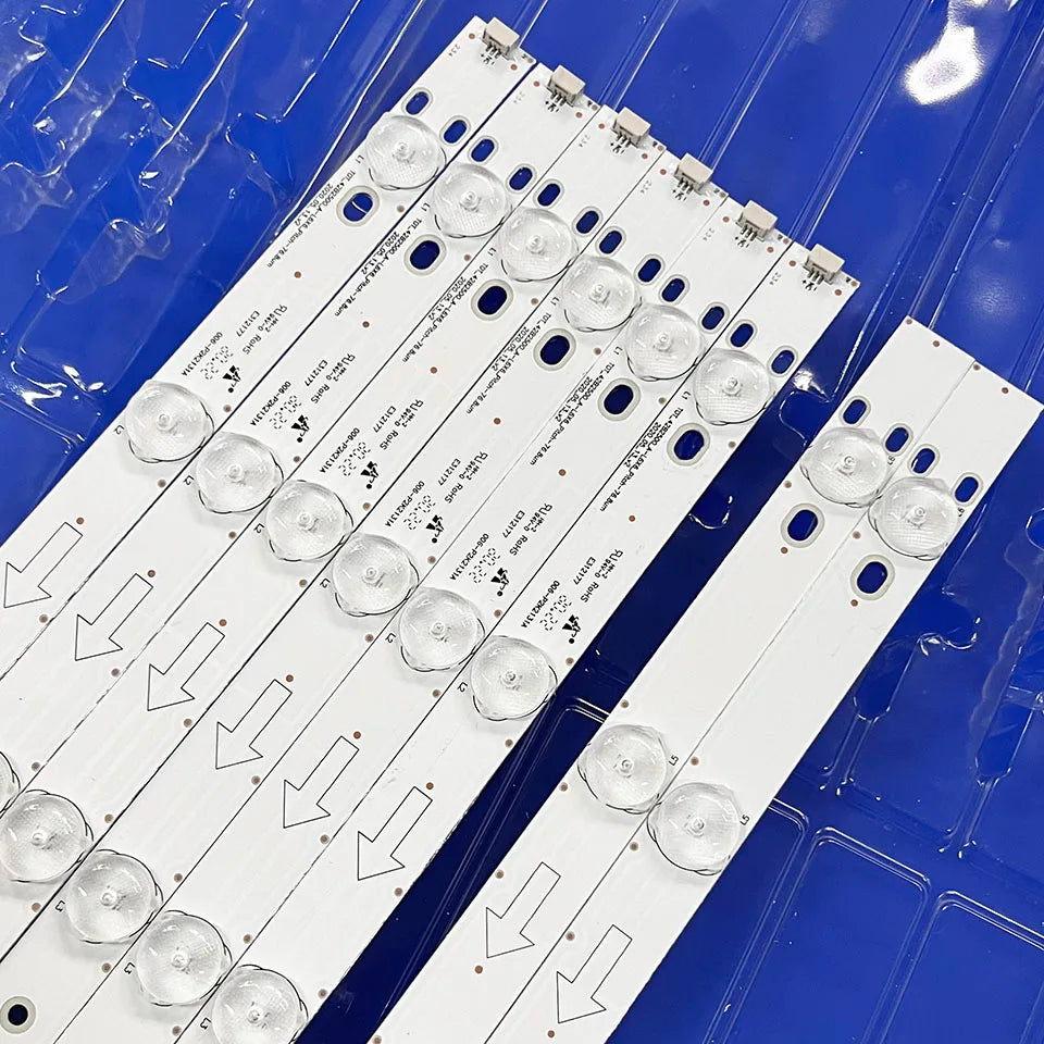LED Backlight Strip for 4C-LB420T-HQ2B BD420E32-0601B-01 42L20 42E10 42D11 42S210 42H130 L42F3308B L42F3309