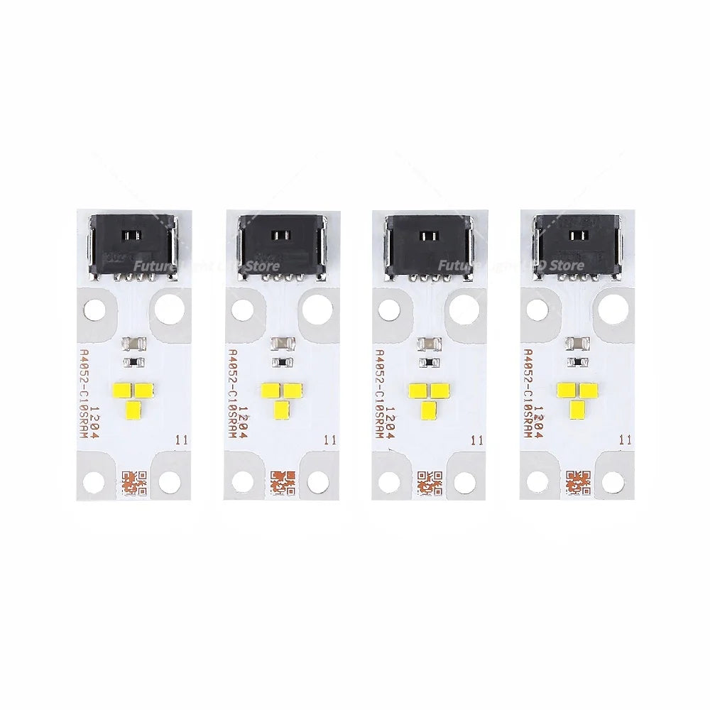 Xenon Headlight Daytime Running Light Module Yellow Blue Red DRL Chip Boards Angel Eyes for BMW E93 E92