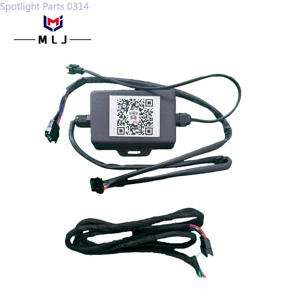 63117943227 63117943228 For BMW F32 F36 2016-2019 Low Version RGB Plug And Play Wiring Harness for BMW F36
