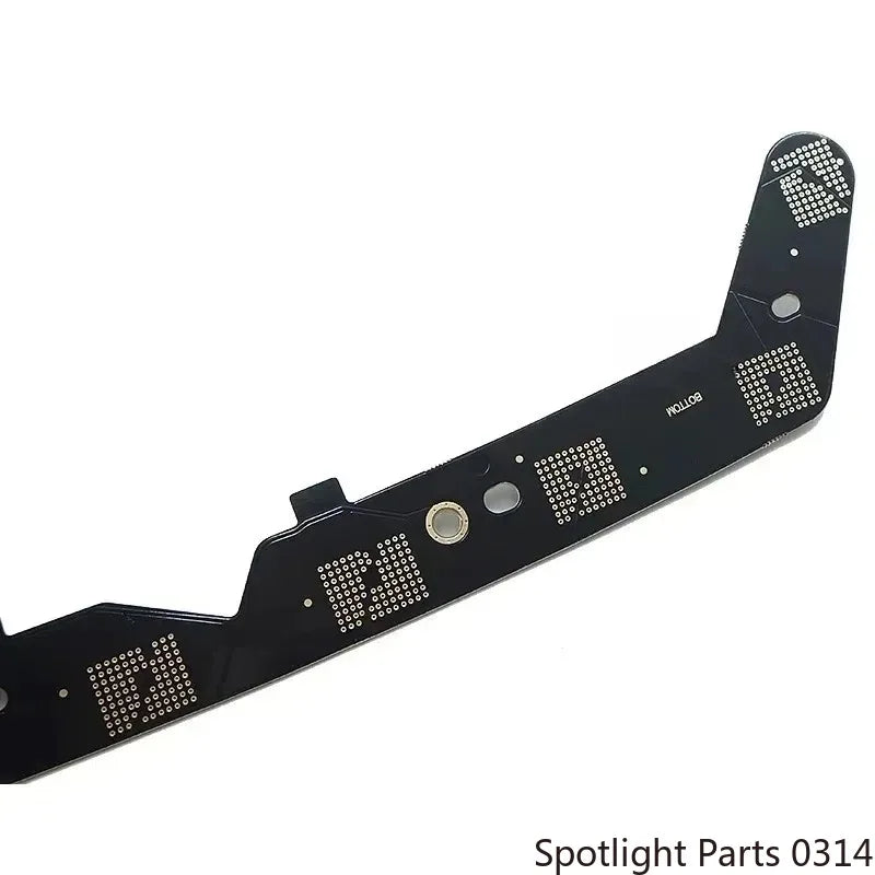 Headlight LED Board Angel Eye Chip Daytime Running Ligtht Car Accessories for JEEP WK2 2014-2021