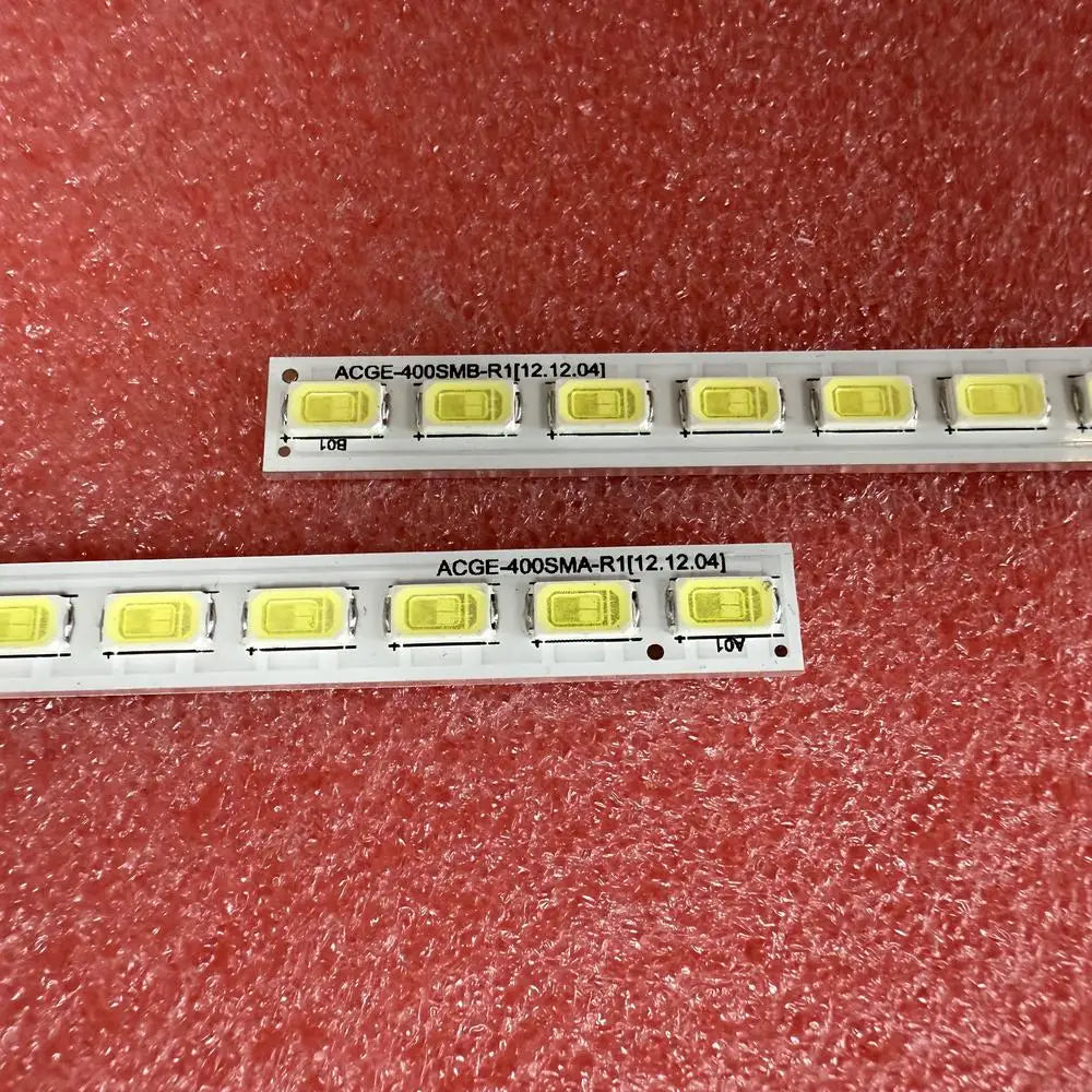 LED Backlight Strip for Beko B40-LB-7336 B40-LW-8467 A40-LB-5333 ACGE-400SMA-R1 VXM400AR02 - Replacement TV