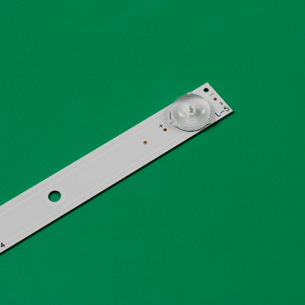 LED Backlight Strip for TCL H28V9900 28L17 4C-LB2805-YHEX1 4C-LB2805-HQ1 MS-L0870 V6 R72-28D04-003-13