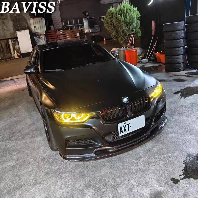 DRL Modules Board Set LED Daytime Running Light DRL Module 1set for BMW F30 F34 F31 2012-2016