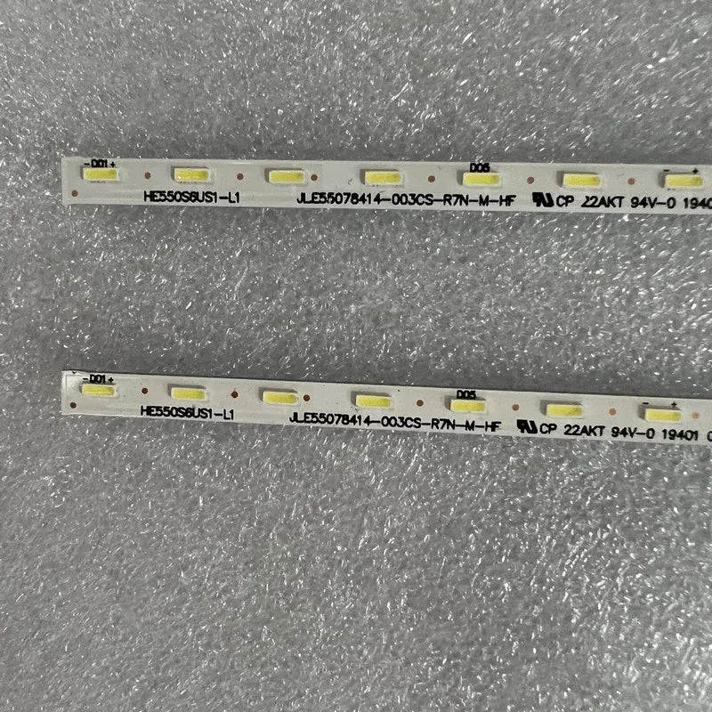 LED Backlight Strip For Hisense 55U7S H55U7A H55U7BIL 55HU7B
