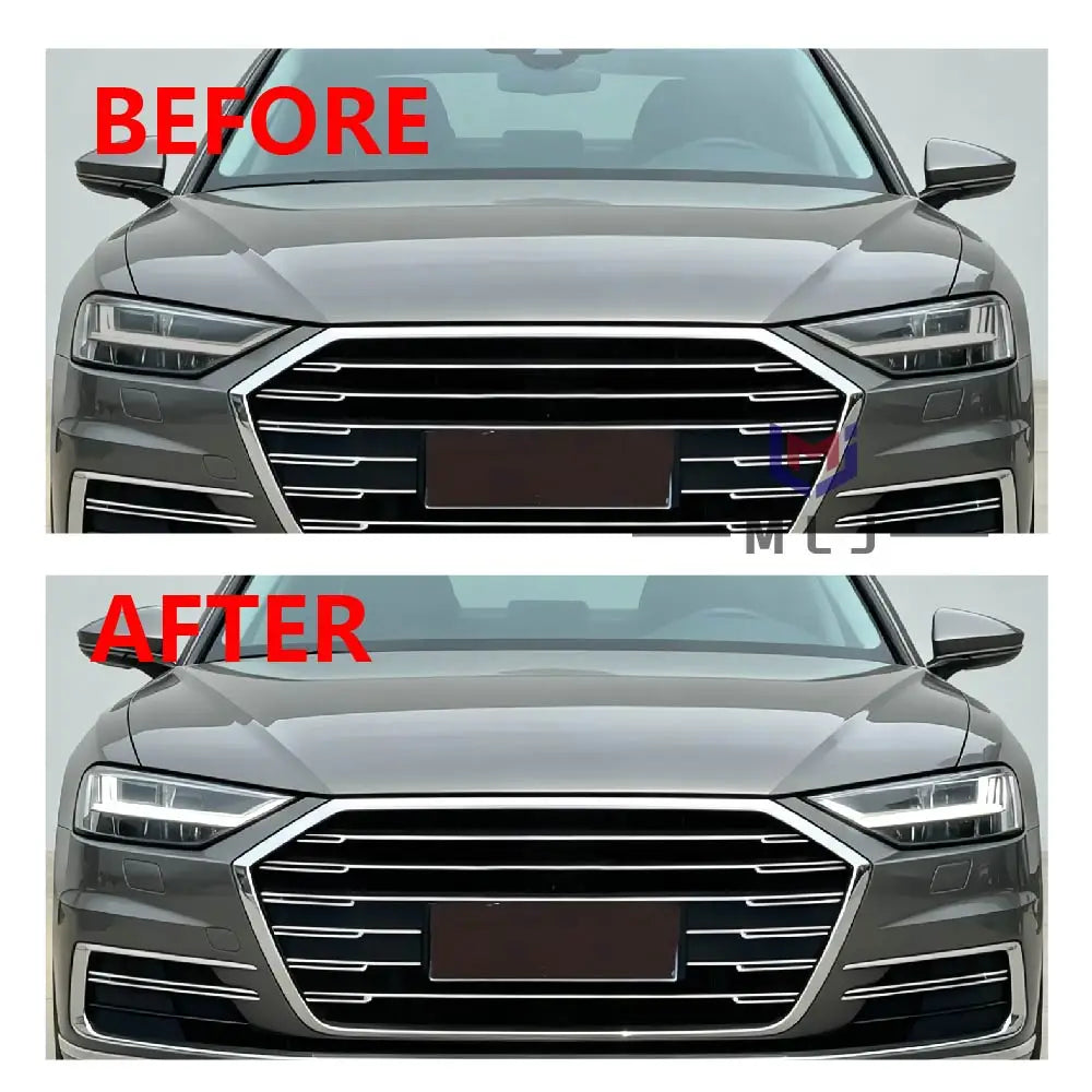 DRL Board Light Source For Audi A8 4N D5 2019-2021 Matrix Daytime Running Light Chip Spare Parts for Audi D5