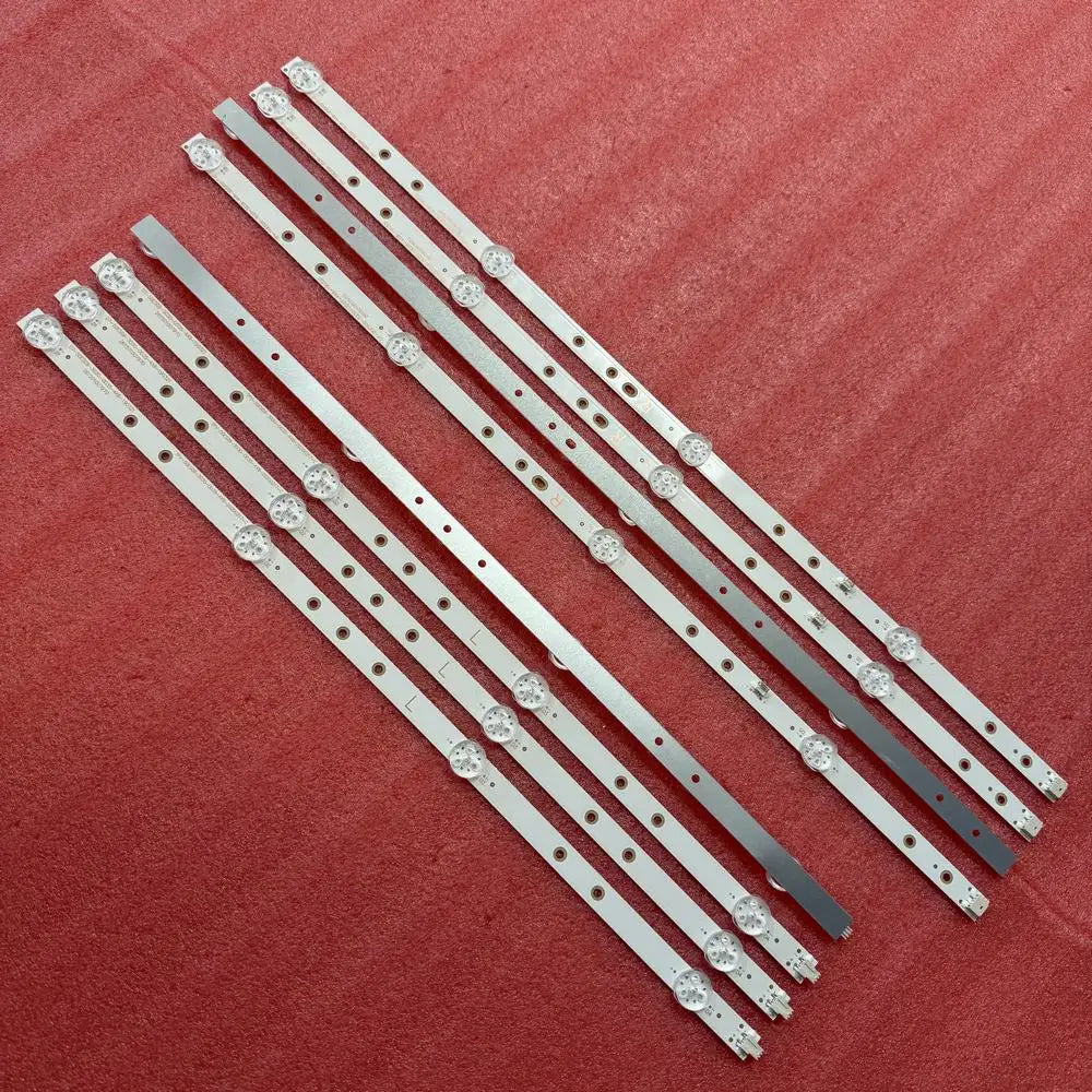 LED Backlight Strip for 07-50ES09-3030-0D35-4X8 50PUD6654 50PUG7625 50PUF7294 78 43 - Replacement TV