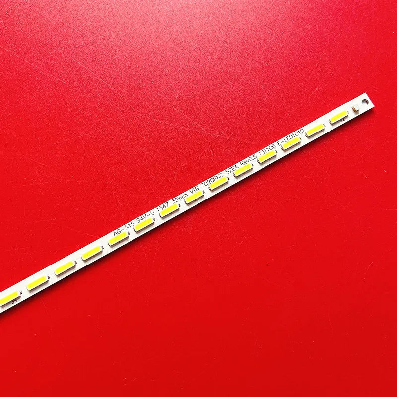 LED for INNOTEK 39INCH V-TYPE 7020PKG EMC TYPE 52EA REV0.3 130103 VES390UNVC-01 Vestel 39PF5065 39FA5000