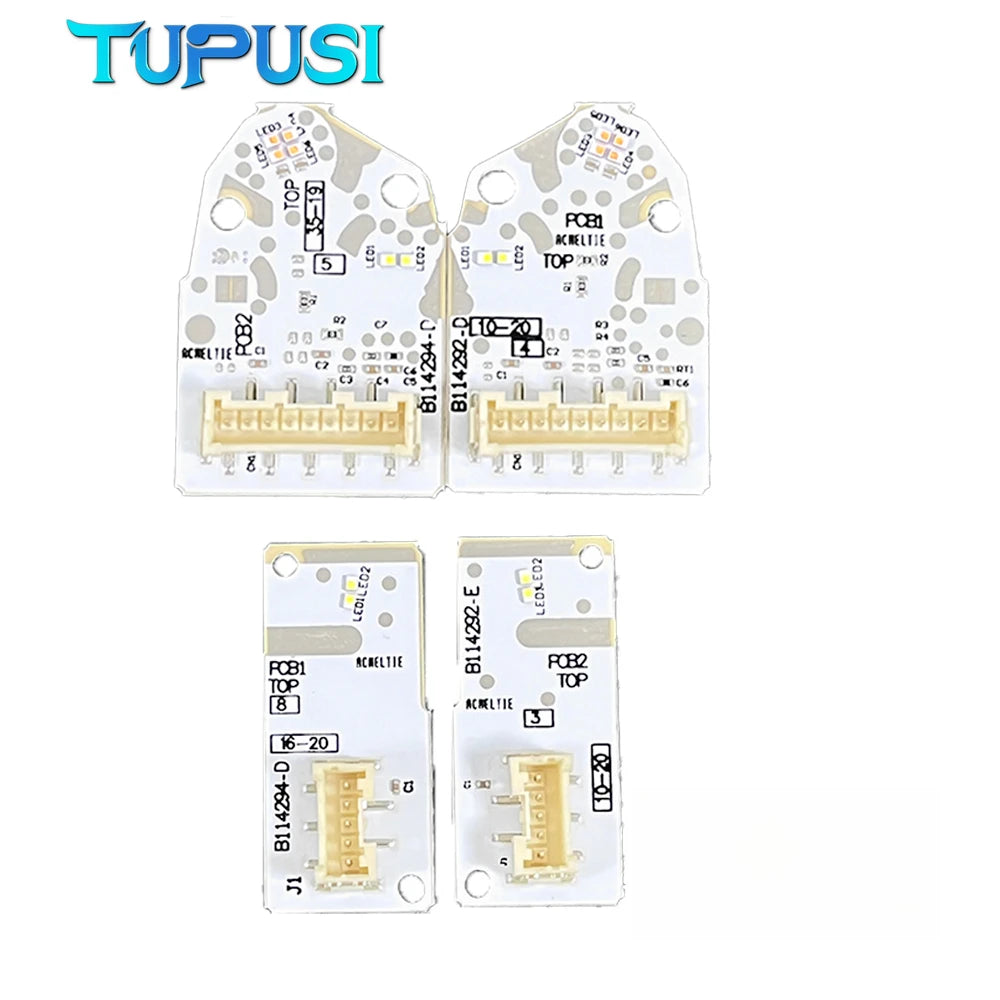 DRL LED Chip White Light Headlights Ballast Chip Circuit Board Light Source Board fittings For BMW X1 F49