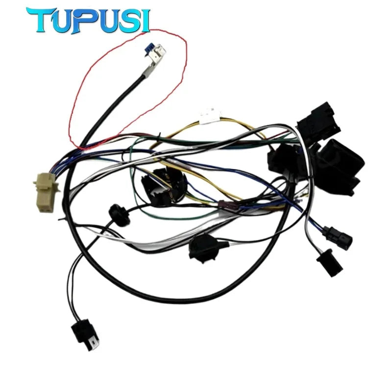 Headlight Internal Wiring Harness for BMW 5 Serises E60 E61 2003-2007 Headlight Wiring Harness Internal Wire