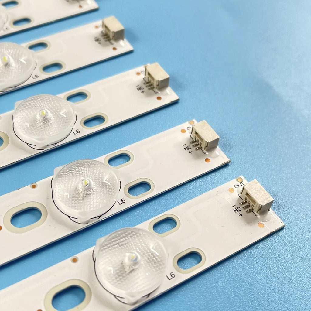LEDBacklight Strip For Thomson T42E32HU Ph42b25dg Ph42b25 DP42D24 4C-LB420T-YH1A YH1B