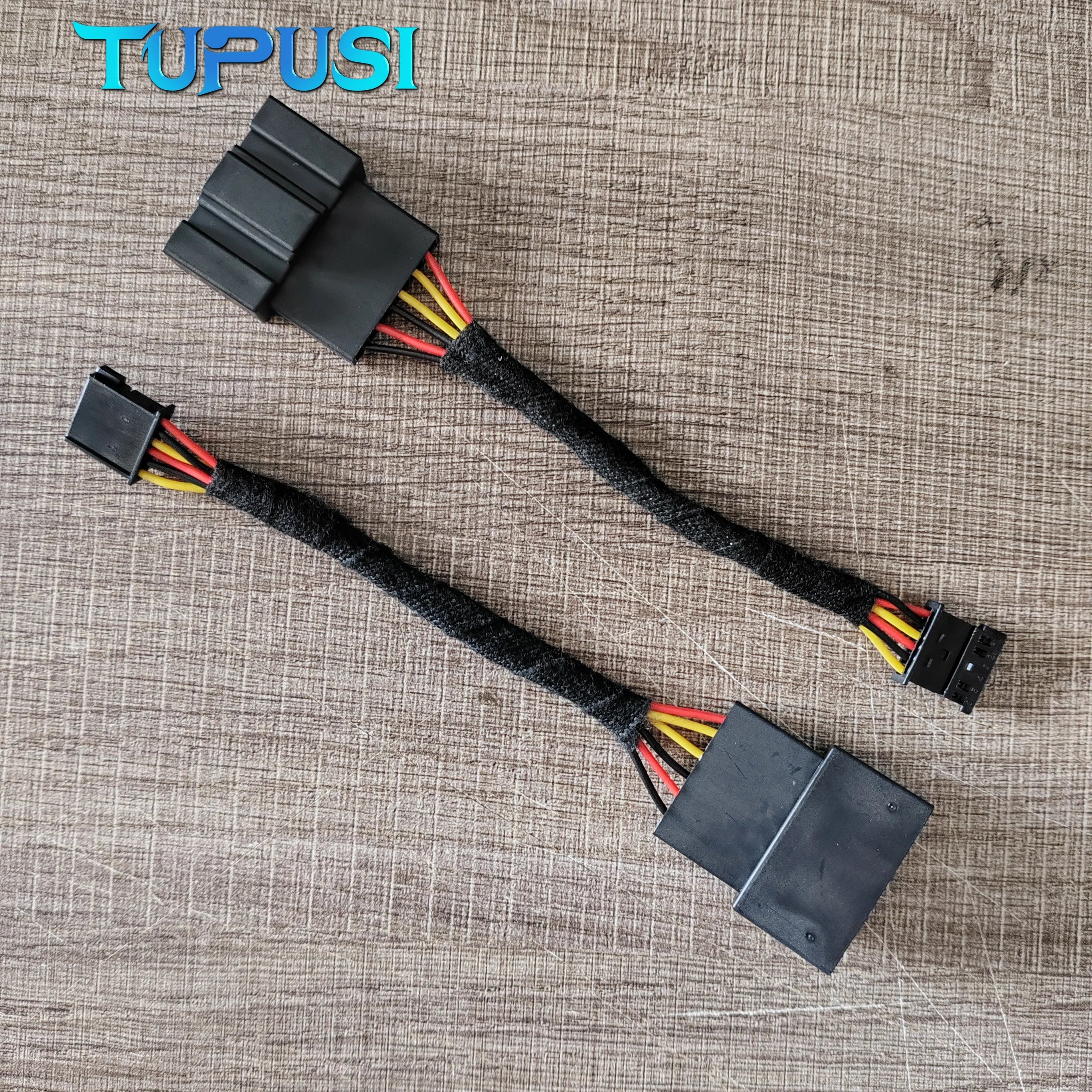 61122181307 LED Taillight Cable Adapter for BMW 3 Series E92 M3 COUPE REAR FACELIFT LCI TAIL LIGHTS RETROFIT