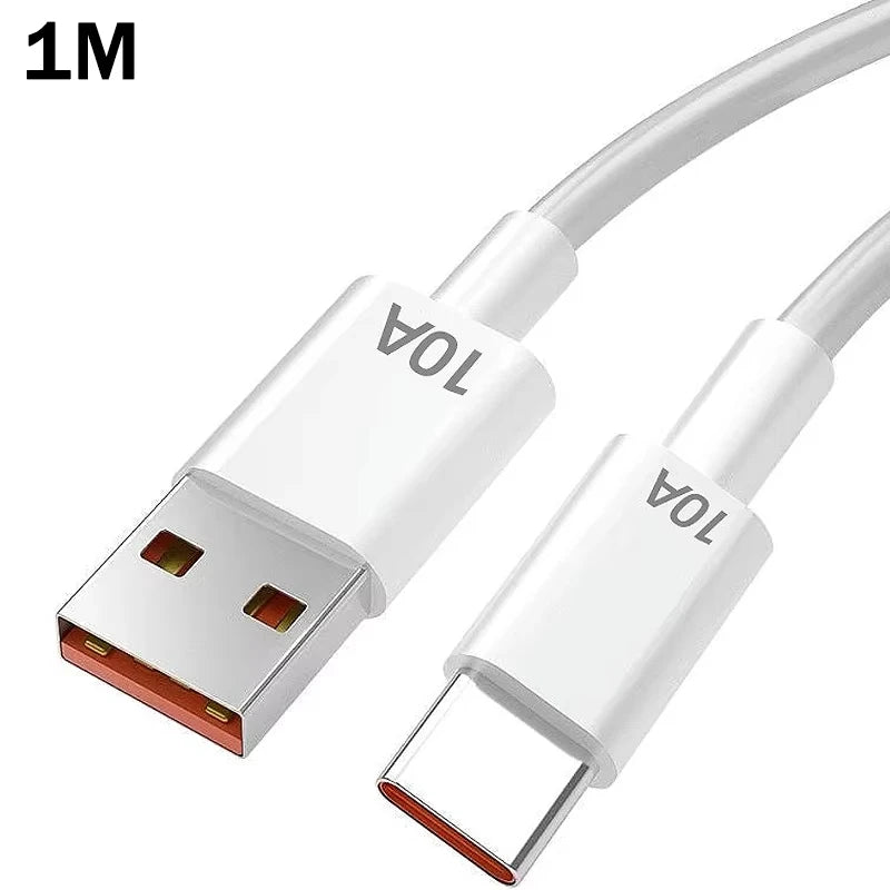 PD 120W 4 Ports USB C Charger Quick Charge 3.0 Type C USB Phone Chargers Fast Charging Adapter for Samsung iPhone Xiaomi Huawei