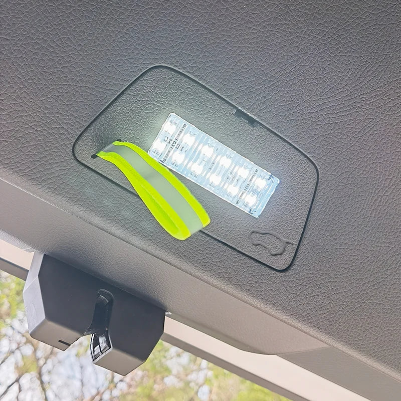 For BYD Seal U/Sealion 6/Song Plus LED Trunk Tailgate Lighti