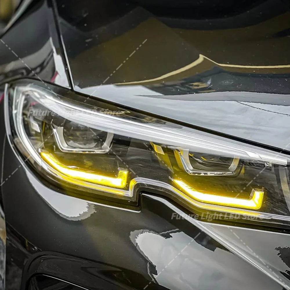 DRL Boards For BMW G20 G21 330i 320i M340i M340iX 2019-2022 LED Headlight Daytime Running Lights Module