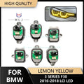 Headlights LED DRL Module ar Accessories Auto for BMW 3-series F30 Upgrade (2016-2018 LCI LED ONLY) for BMW
