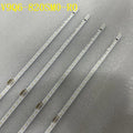 LED Backlight Strip for Samsung Qn82q60r Qn82Q6 V9Q6-820SM0-R0 BN96-48256A TC820A03_3030F QE82Q60RAT
