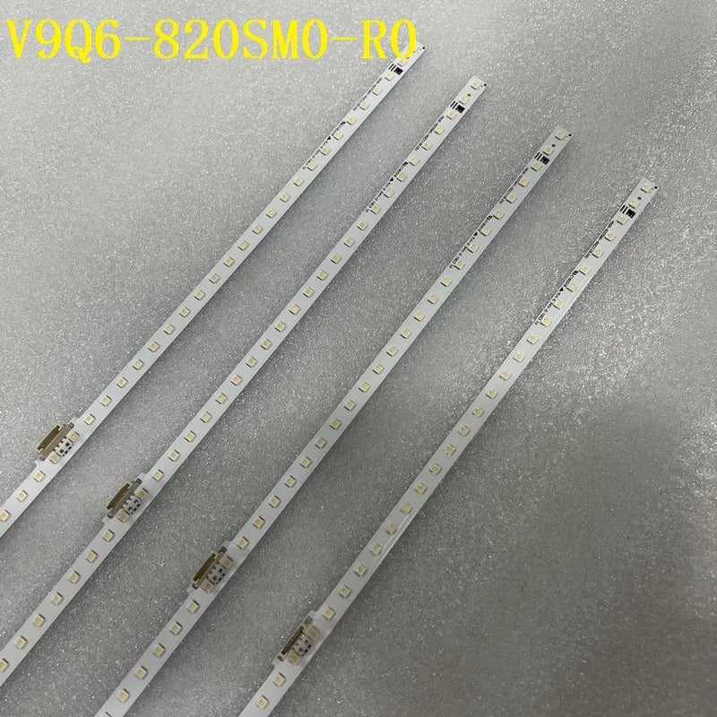 LED Backlight Strip for Samsung Qn82q60r Qn82Q6 V9Q6-820SM0-R0 BN96-48256A TC820A03_3030F QE82Q60RAT