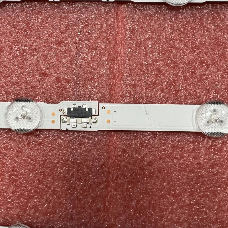 LED Backlight Strip for Samsung UA75H6400 UE75H6400 UE75H6400AW UE75H6470 UE75H6470SS UE75H6475 BN96-30437A