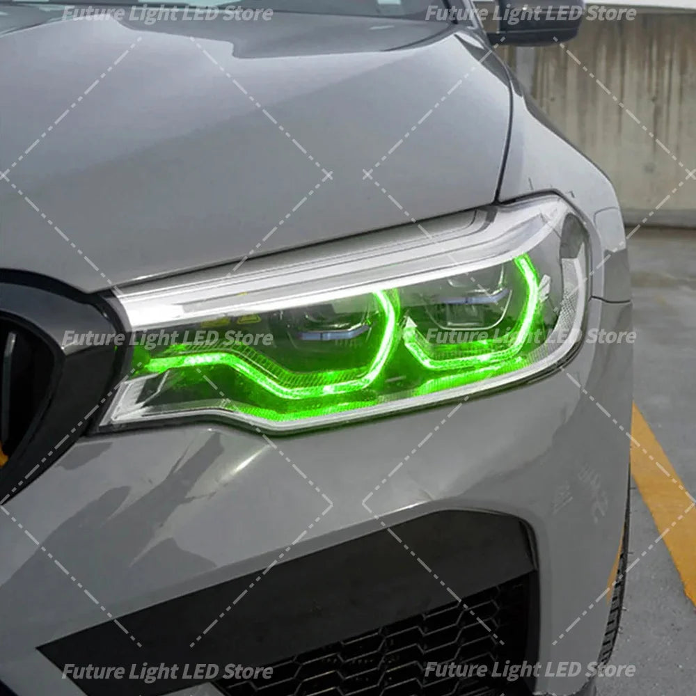 DRL Board LED Light Source For BMW 5 Series G30 G31 G32 F90 M5 G38 2017-2020 Adaptive Headligt Daytime