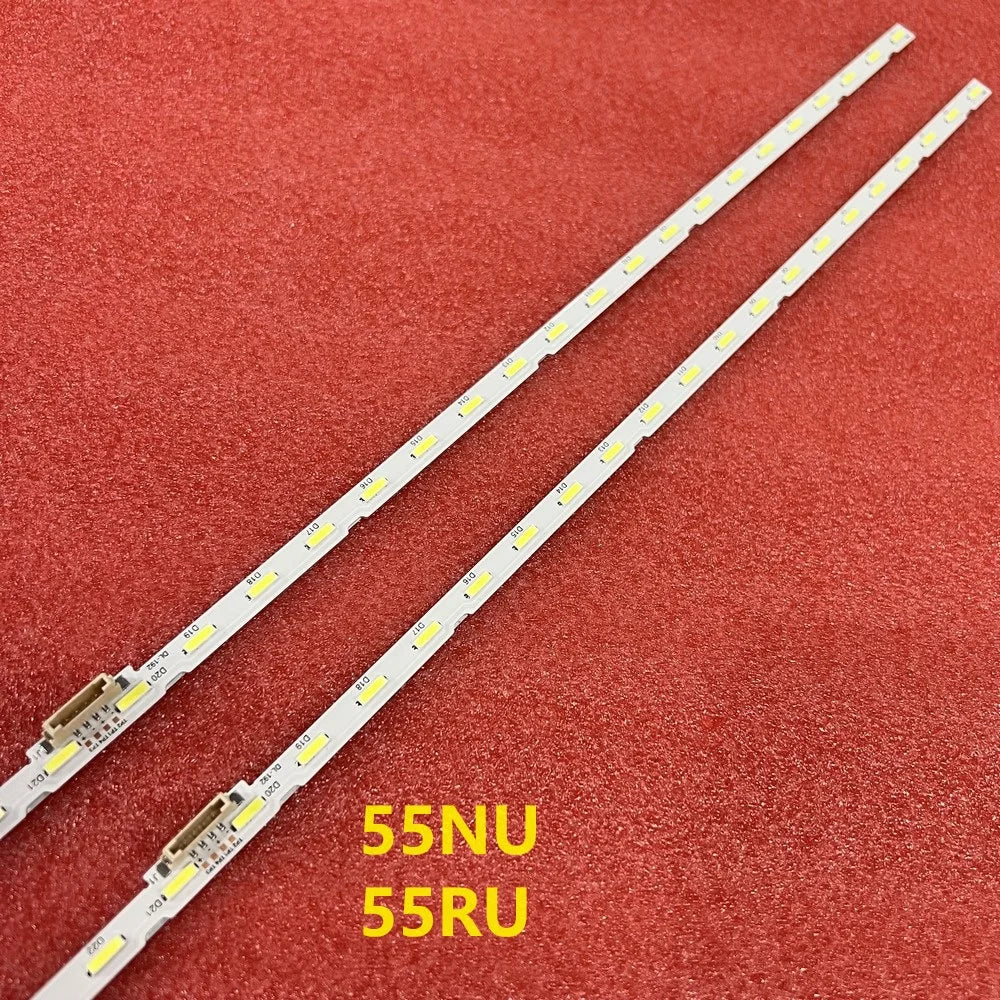 LED Backlight Strip For Samsung UE55RU7175U UE55RU7170U UE55