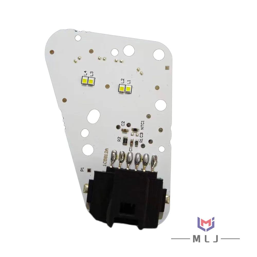 DRL Chip For 2015-2018 Renault Kadjar Angel Eye Module Daytime Running Light Chip Car Accessories OE 19623502