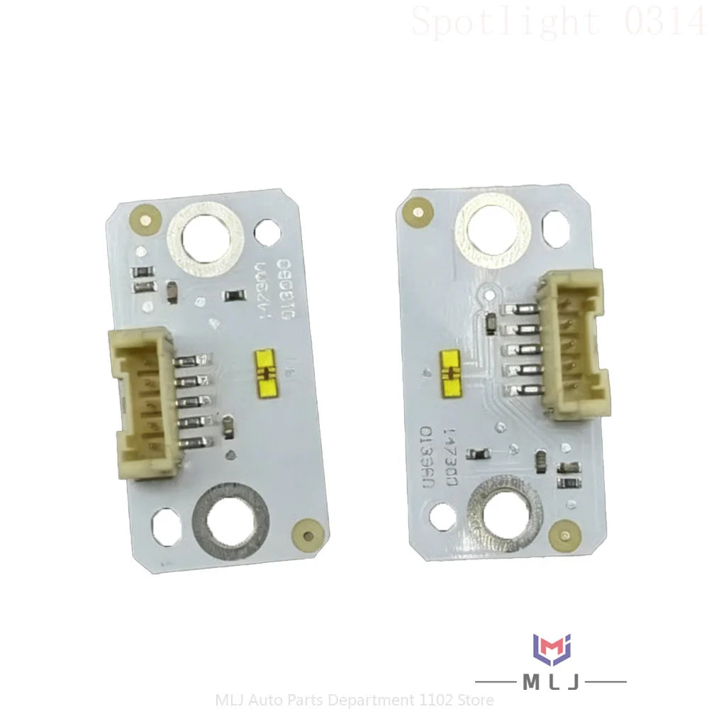 Angel Eye Chip For BMW MINI F60 Countryman 2016 2017 2018 2019 Headlight DRL LED Chip White Light Turning