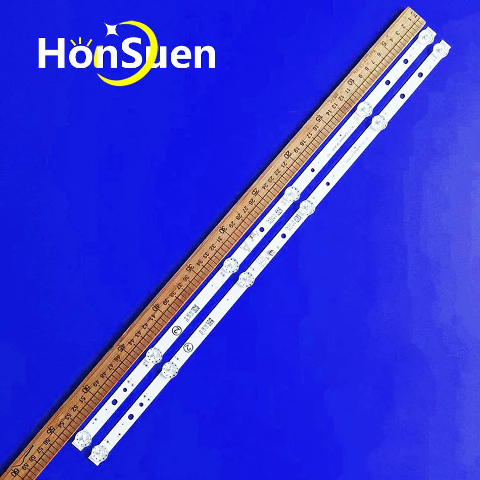 LED Backlight Strip for6 lamp For H04T190 RF-CF320004AE30-0601 RF-CF320004BE30-0601 A2 JVC LT-32VHQ395I