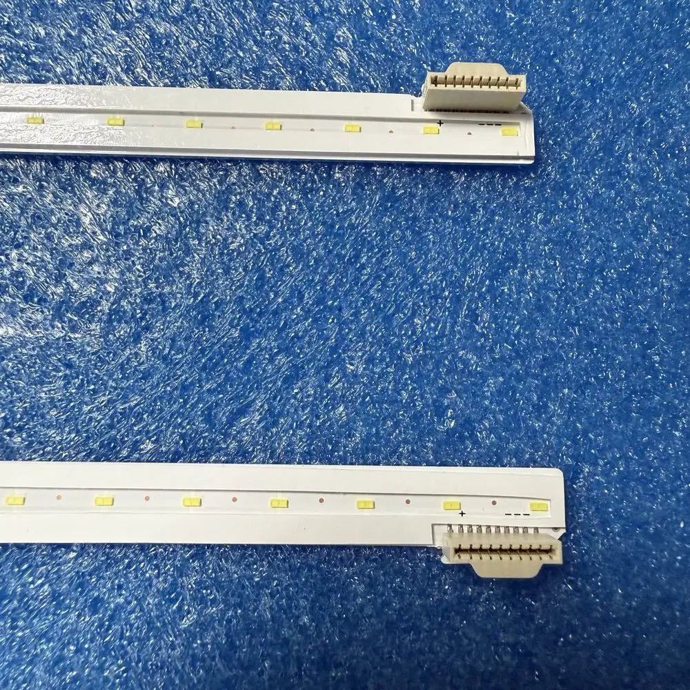 LED Backlight Strip for 2pcs/set LED Strip For 49SJ8000 49SJ810V 49SJ800V 49UJ750V 6922L-0221A 49 V17 ART3