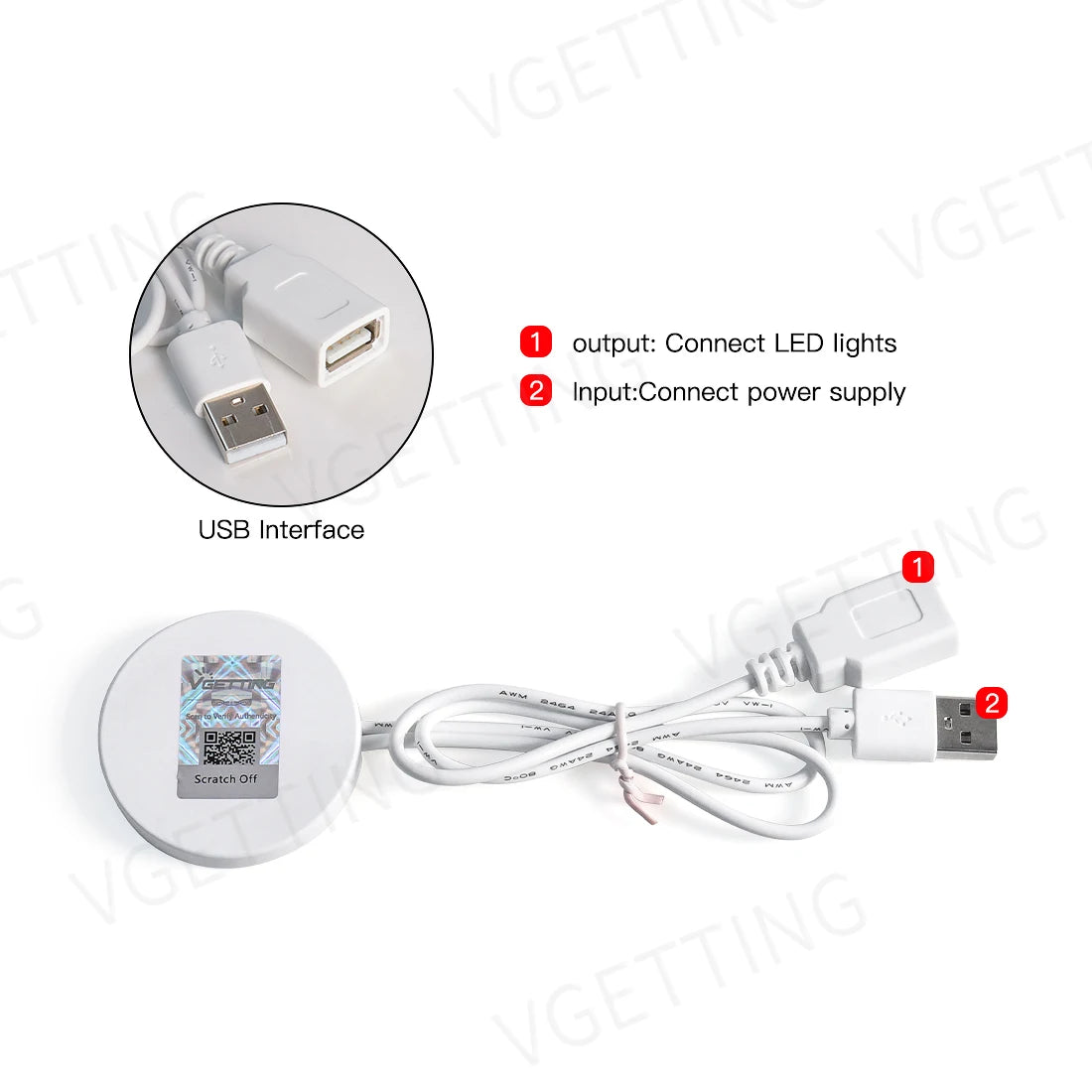 Vgetting Car Ambient Light 30 60 Seconds Module For Tesla Mo