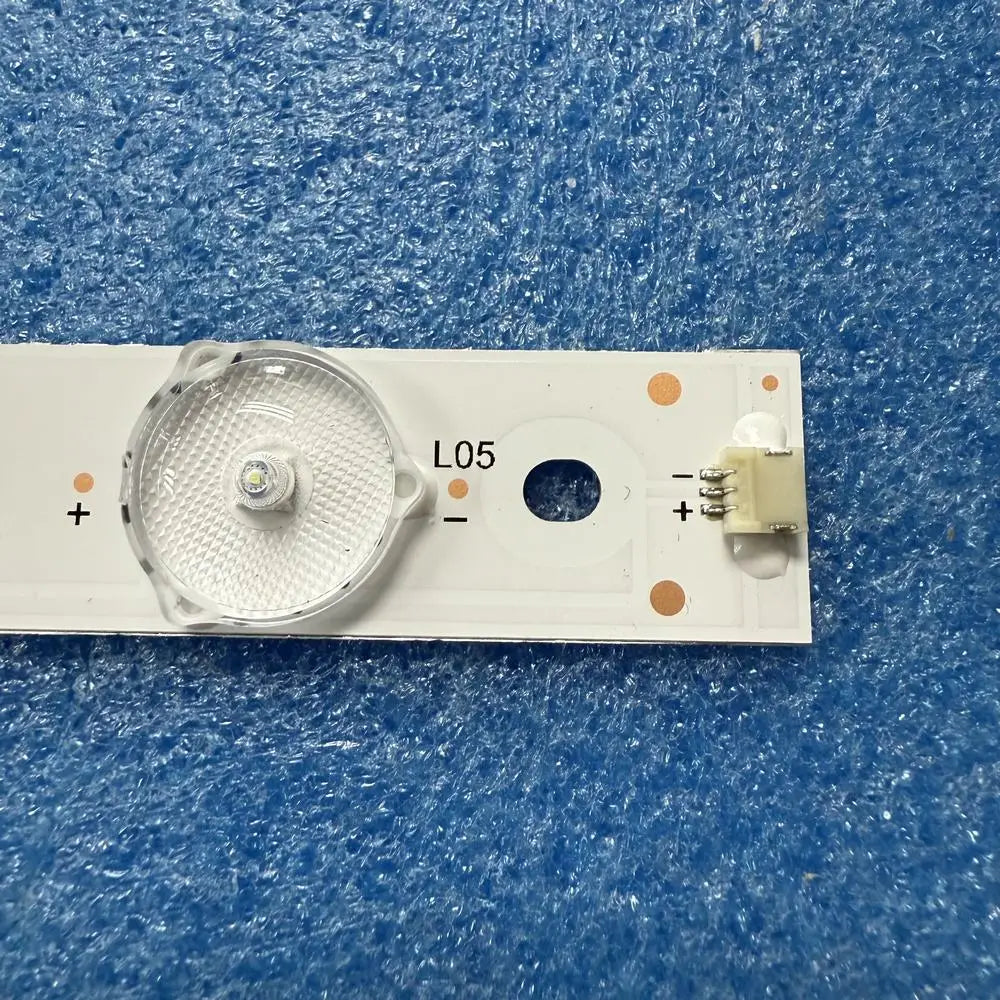 LED Backlight Strip for Blaupunkt 55/405V-GB-11B4-UEGBQUX-EU LSC550FN11 LTA550FJ03 - Replacement TV Backlight