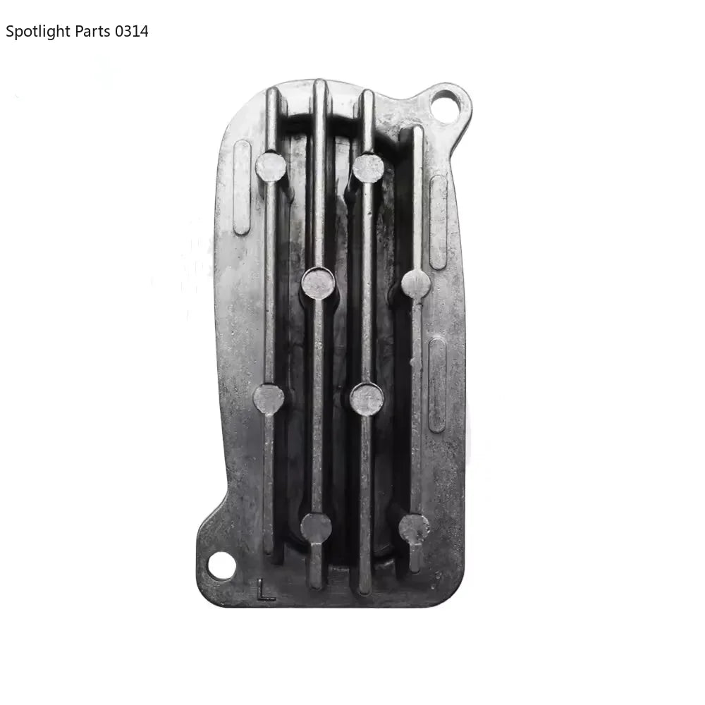 LED headlight angel eyes DRL module 90166374 90166375 for Volkswagen SEAT Leon daytime running