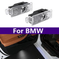 LED Car Interior Accessories Door Welcome Light For BMW F20 