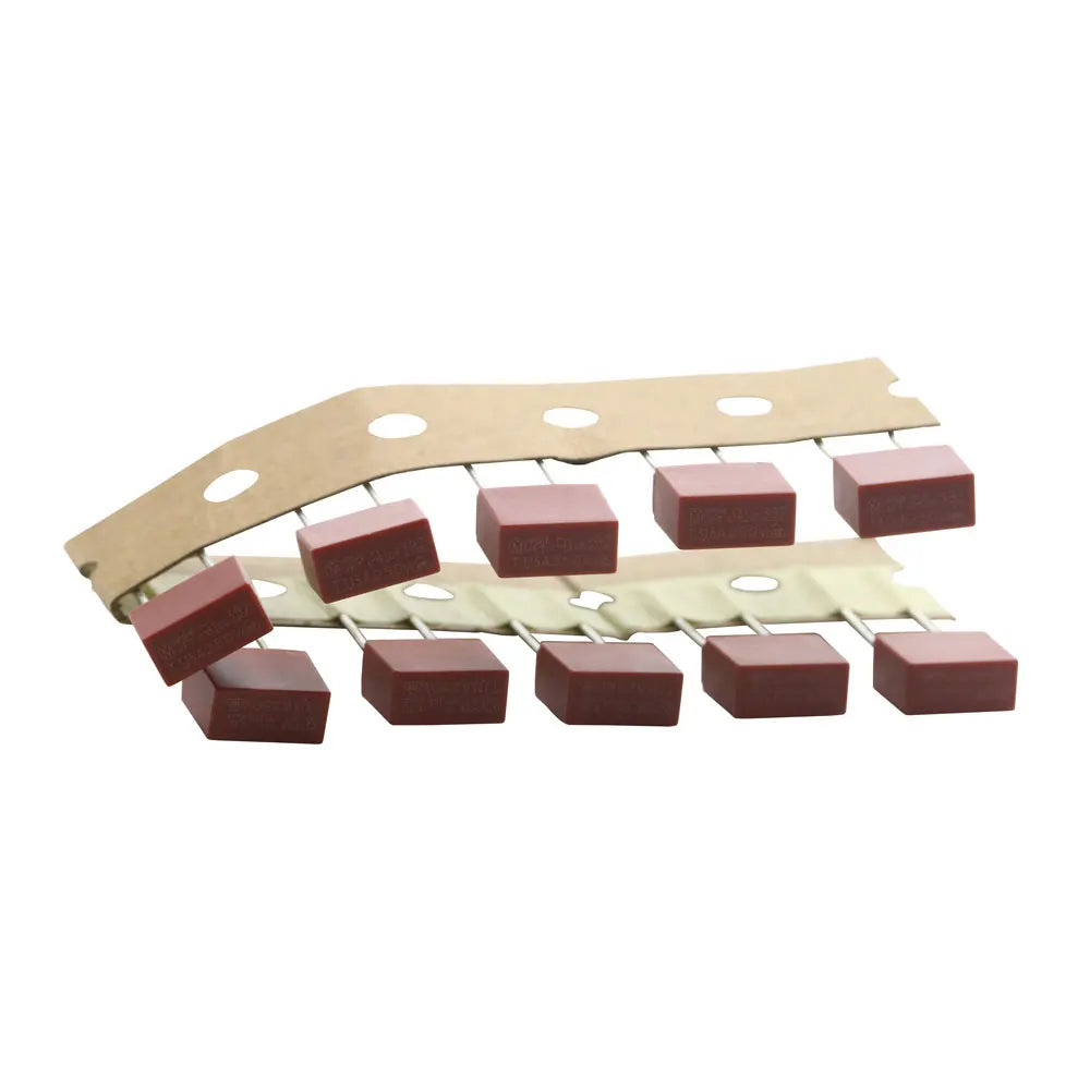 10PCS Fuse 1A 2A 3.15A 4A 5A 6.3A 250V 392 Square Plastic Fu