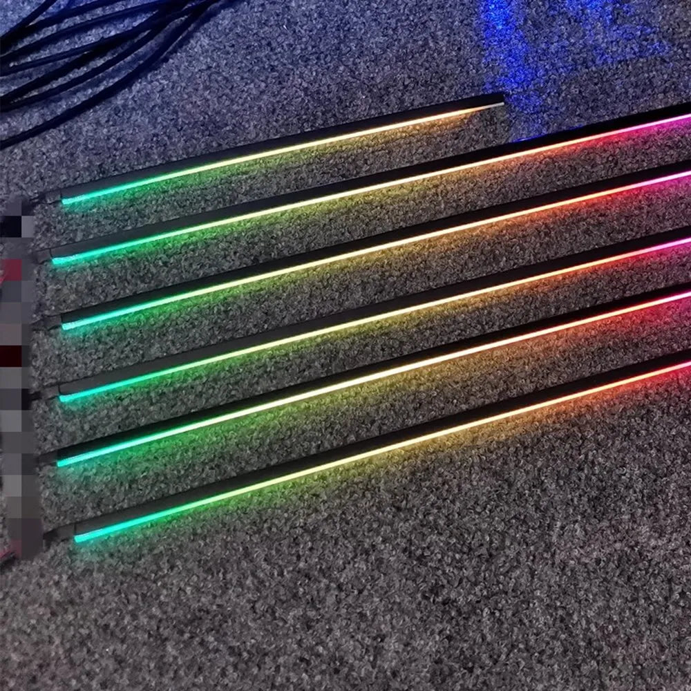 For Accessories For LED Symphony Car Interior Decoration Atm