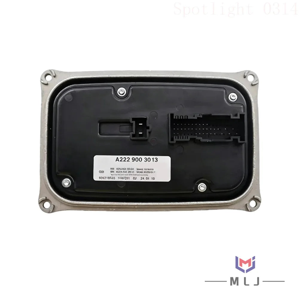 Headlight Ballast Driver Computer Control Module Unit for Mercedes-Benz W213 W238 W222