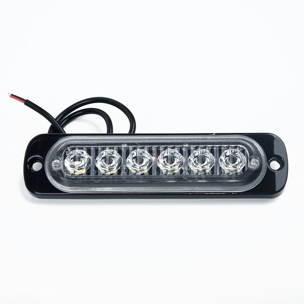 LED Lights Work Bar Lights Driving Fog Lights 12V Spot-Beam 