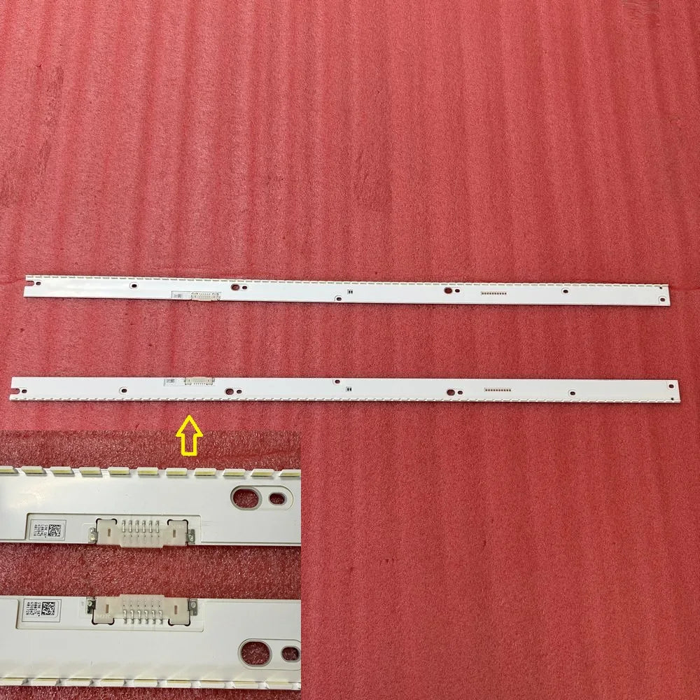 LED Backlight Strip for Full LED Backlight Strip 78LED For Samsung UE65MU6470U UE65LS03NAU UE65MU6570U