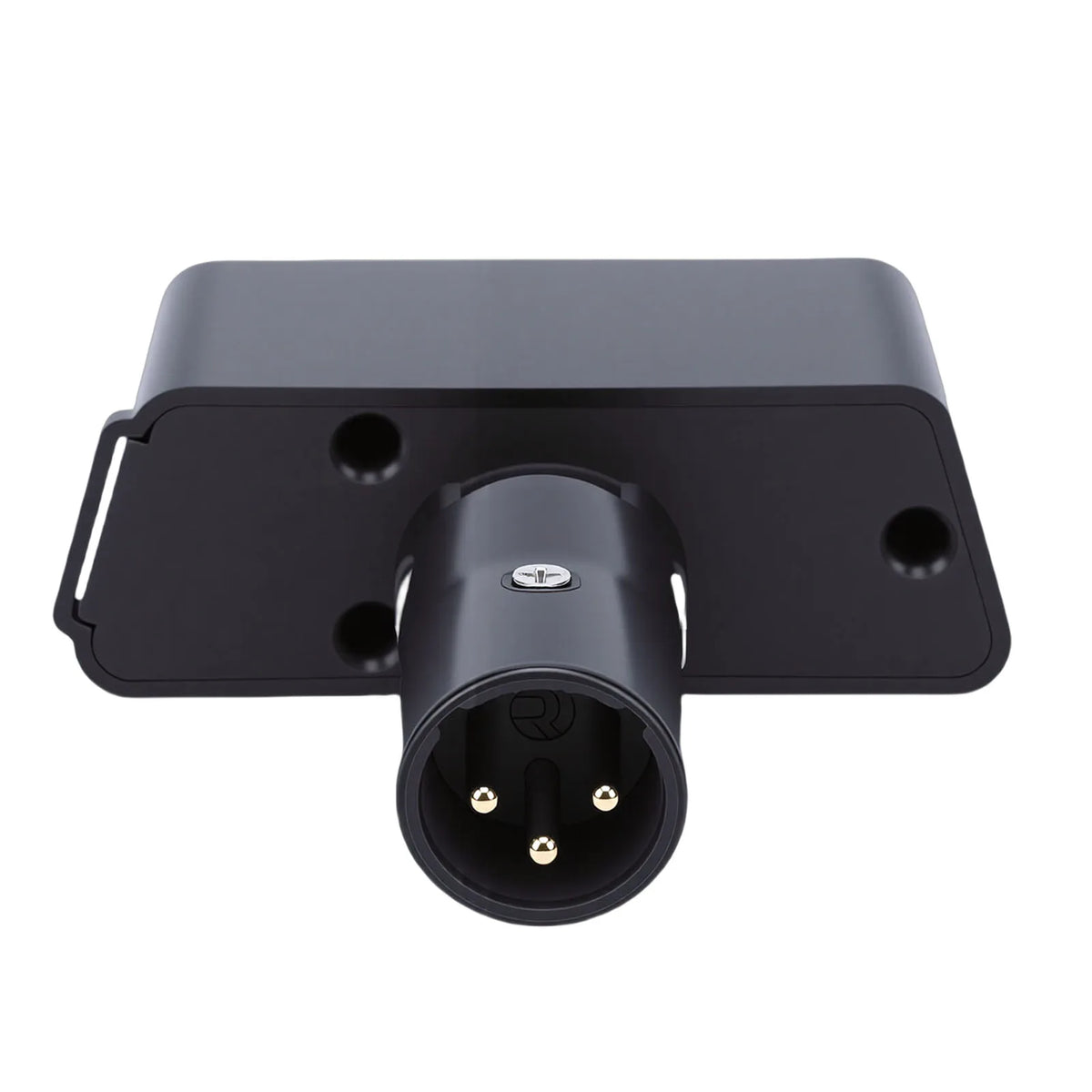 3 Pin XLR Head LED Light Electric Chair LED Light Mounted wi