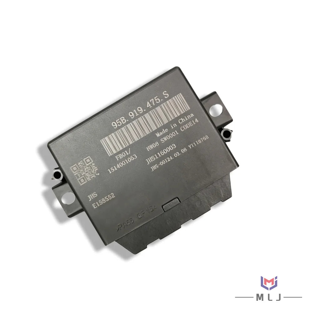 95B919475S Parking Assist Control Unit Reversing Radar Module For Porsche Macan 95B (14-21) 718 Boxster 982