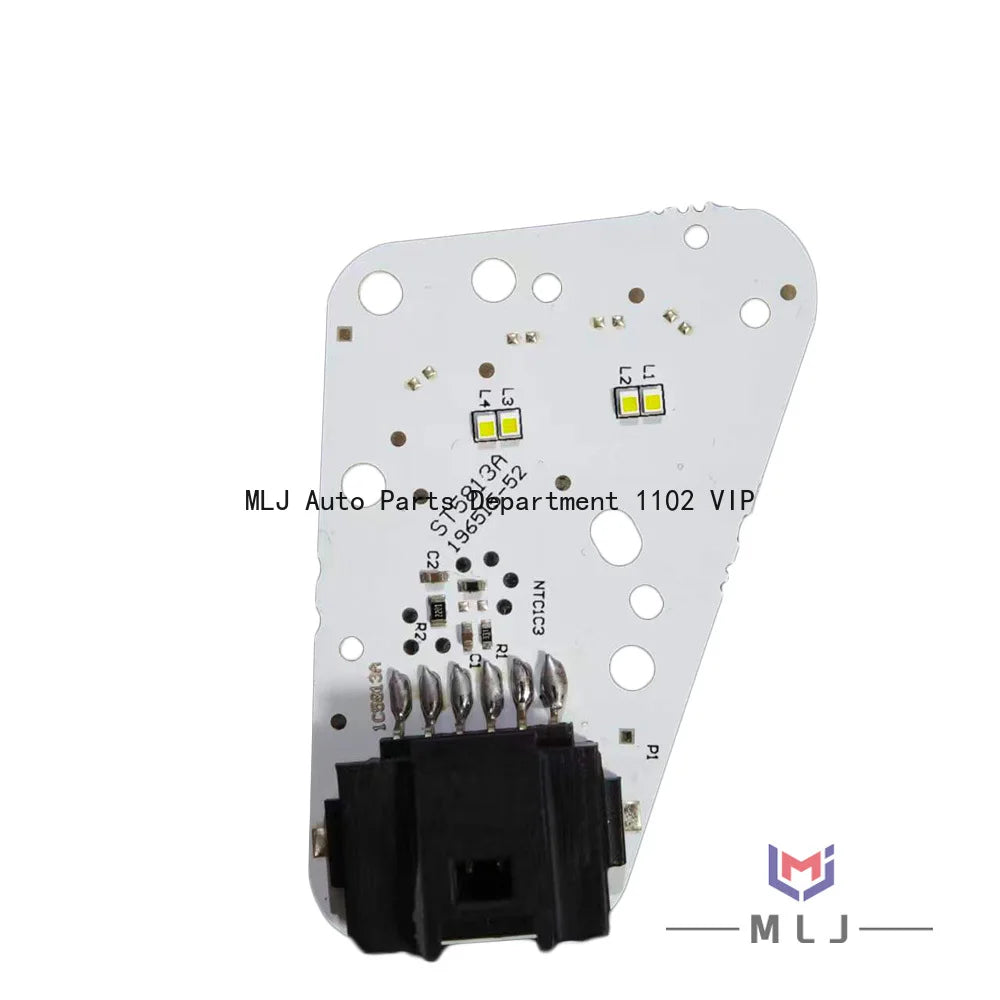 DRL Chip For 2015-2018 Renault Kadjar Angel Eye Module Daytime Running Light Chip Car Accessories OE 19623502