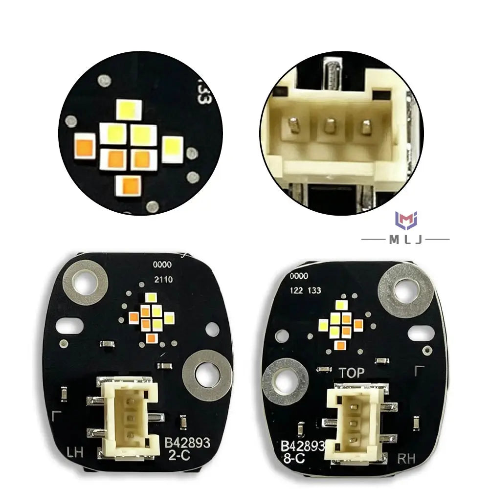 Headlight DRL Board PCB Board Chips Replacement Daytime Running Light Turn Signal Light Fit Toyota C-HR High