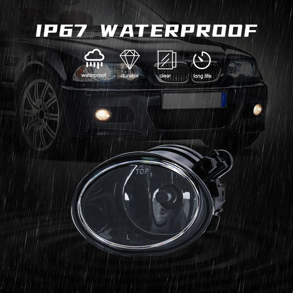 For BMW E39 M5 2001 2002 2003 E46 3 Series M3 2002 2003 2004