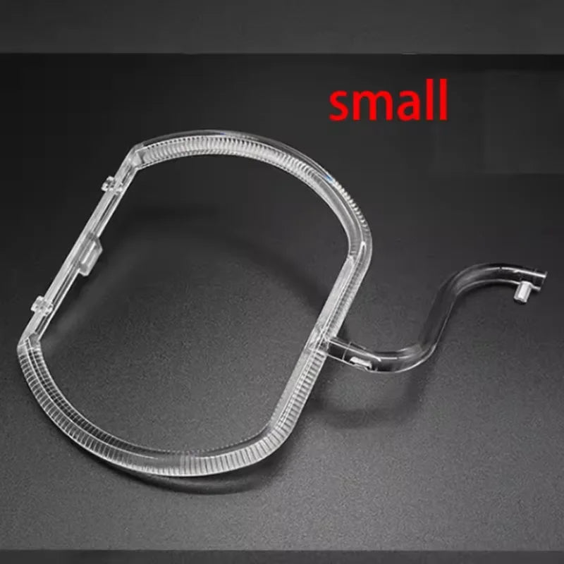 Xenon Headlight DRL Light Guide Plate Acrylic Strip Light Tube for BMW G30 5 Series 2018 2019 2020 Daytime
