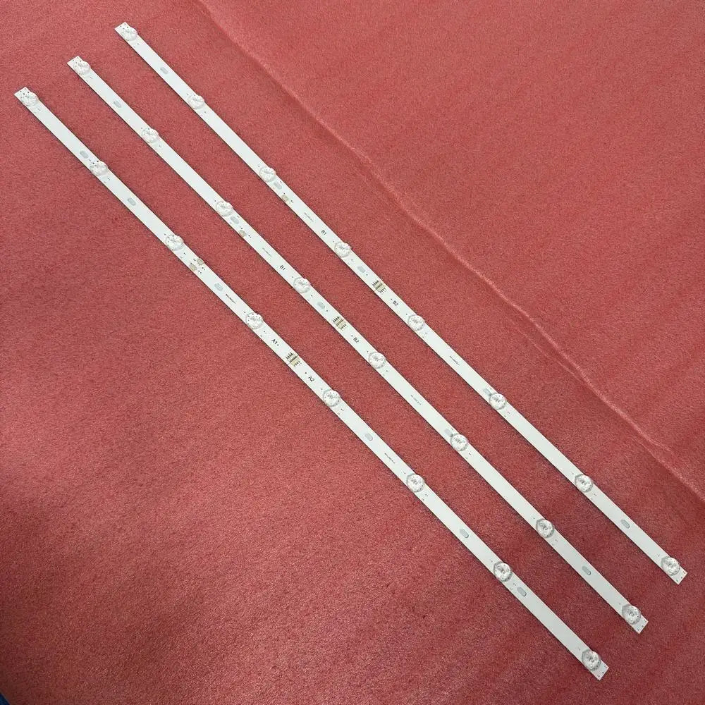 LED Backlight Strip for Hi VHIX-40F152MSY vhix-40f152ms 40DM1000F Aiwa EU40DT200 Bbk 40LEM-1043/FTS2C