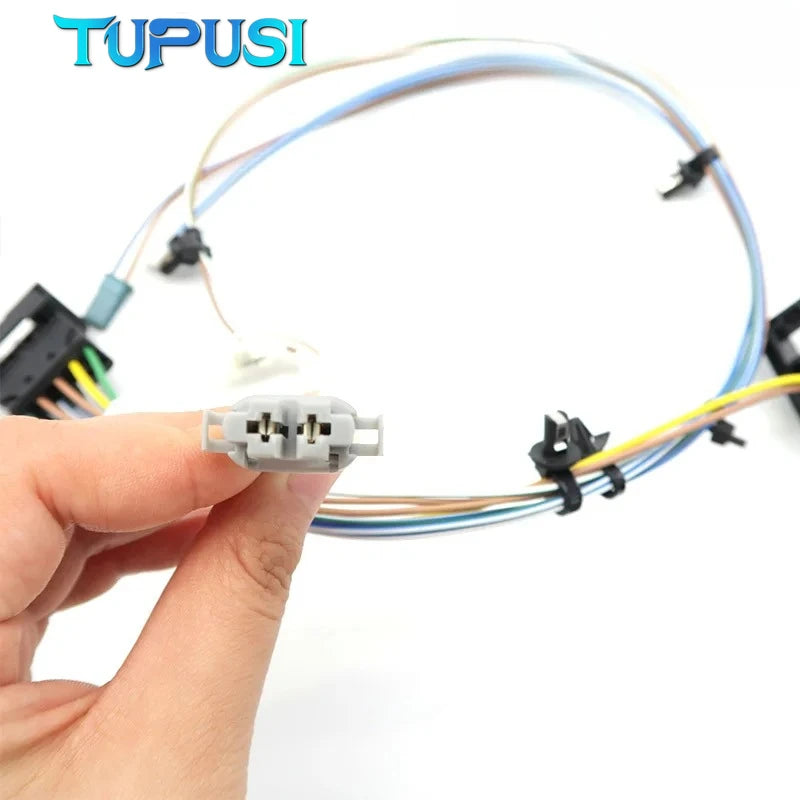 Headlight Wiring Harness For BMW 3 Series E92 E93 Interior Wiring Harness 2010-2013 Turn Signal Bulb no AFS