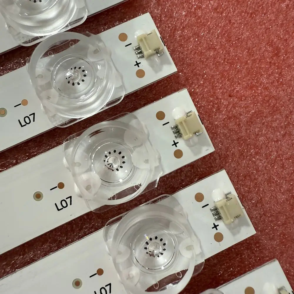 LED Backlight Strip for Thomson 65UA5S13 Hisense 65E1 ES65E1A EC65E1A SMT65E1MUC2M1B1 PTV65SS04X SB65350