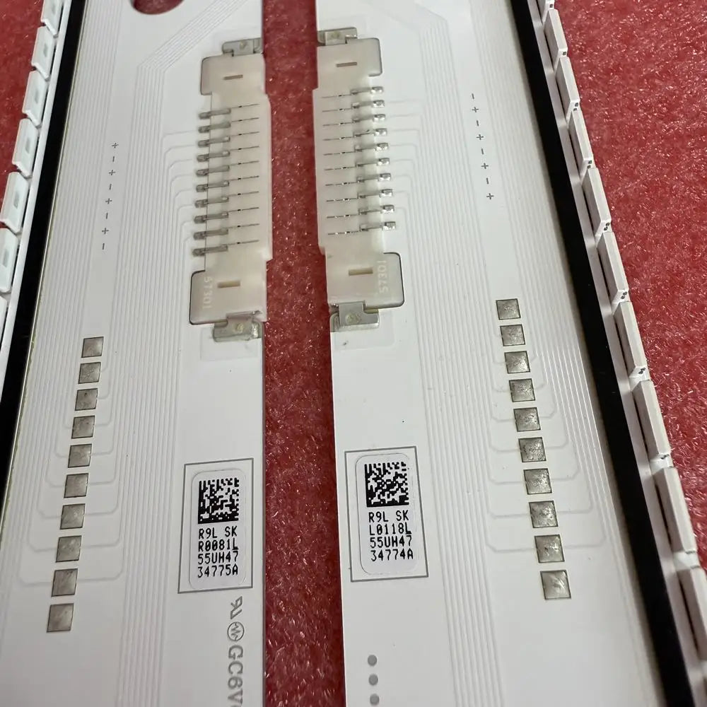 LED Backlight Strip for Samsung UE55JS8000T UE55JS8580T UE55JS8500L UE55JS8080T UE55JS8505T UE55JS8500T