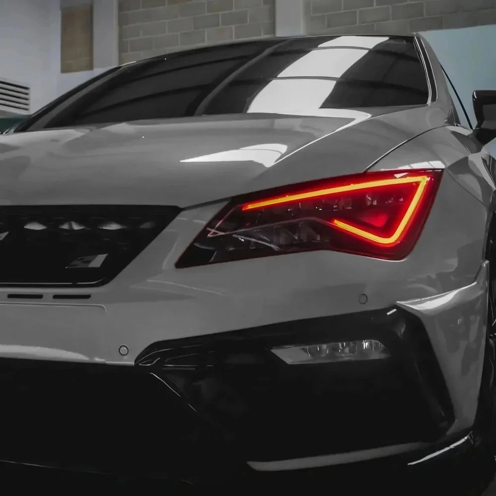 DRL Boards B134498-A For SEAT Leon Formentor Cupra LED Headlight 5FJ941475