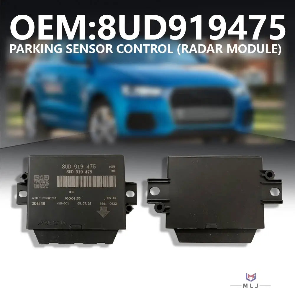 8UD919475 For Audi Q3 2013 2014 2015 Park Assist Control Module Parking Distance Control Unit Reversing Radar